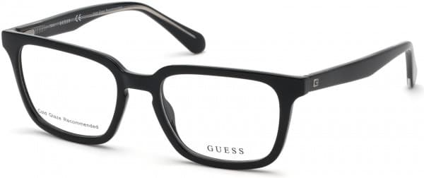 Guess GU1962 001 Eyeglasses Multicolor 50mm Unisex