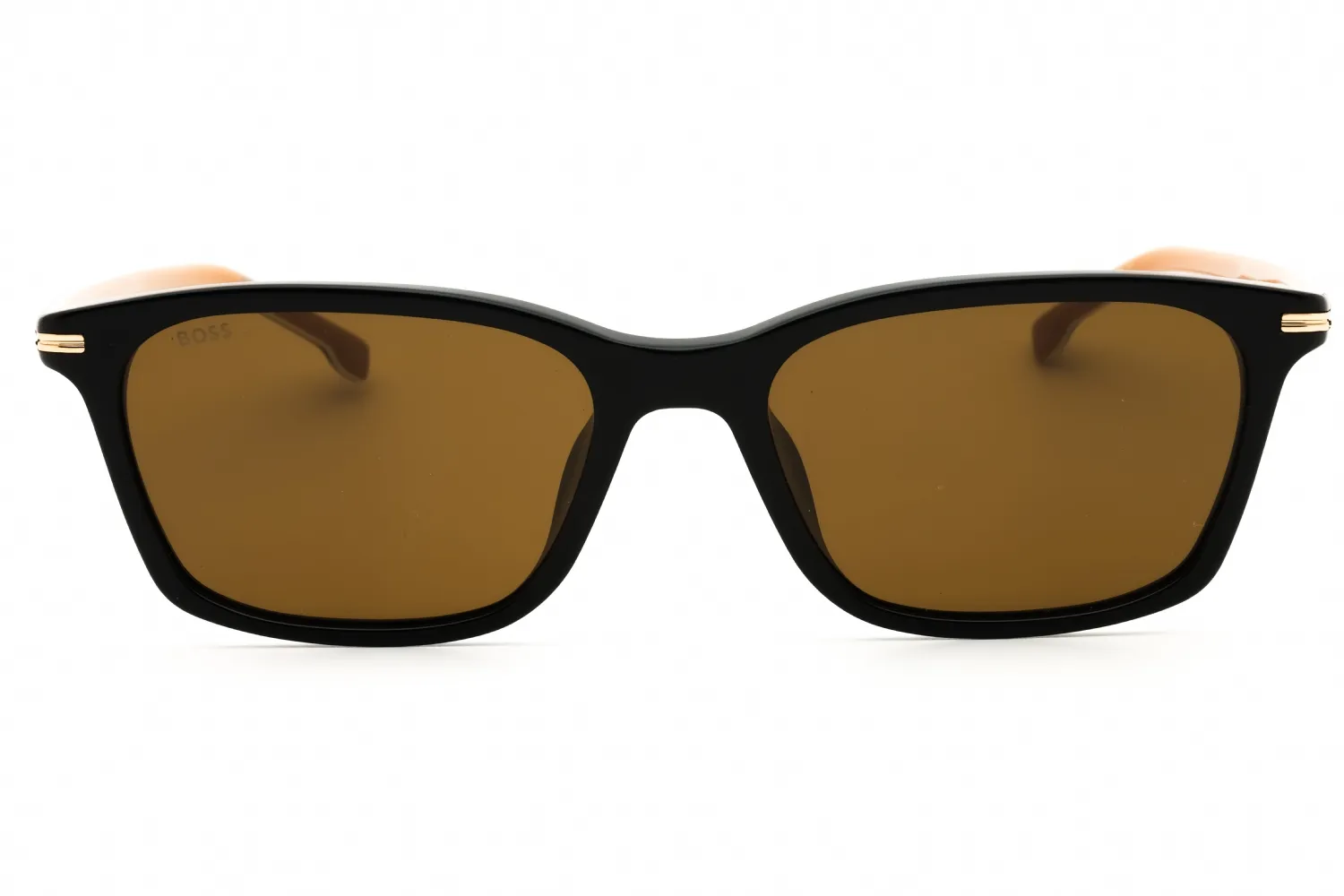 HUGO BOSS BOSS 1669/F/SK 0807 70 Sunglasses Black 56mm Men 2