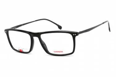 Carrera CARRERA 8866 0807 00 Eyeglasses Black