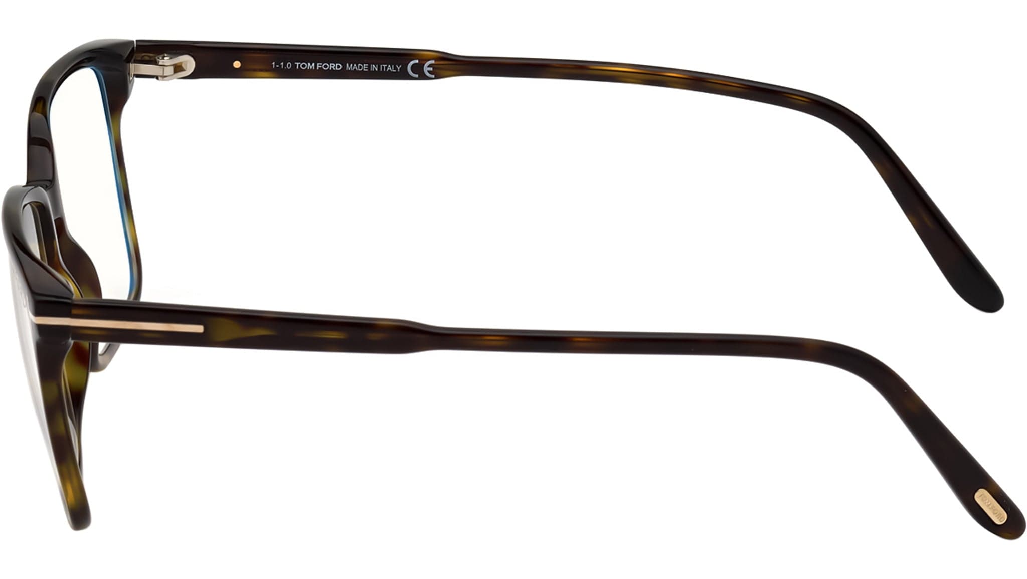 Tom Ford FT5696-B 052 Eyeglasses Havana 54mm 3