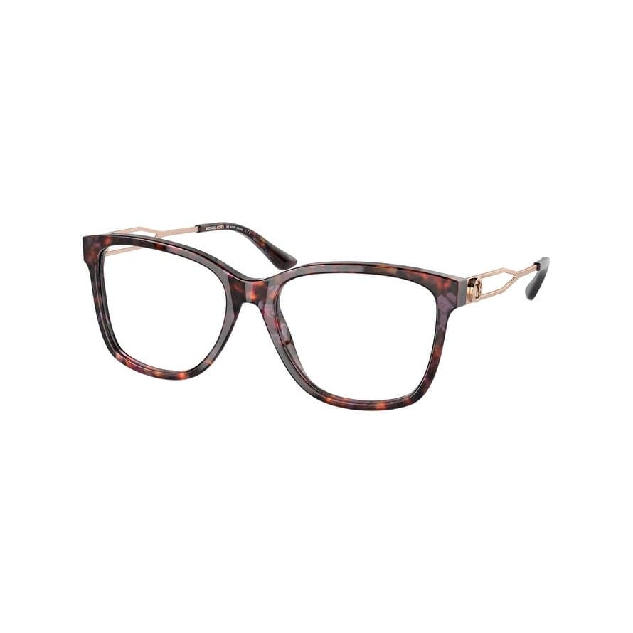 Michael Kors MK 4088F Sitka 3099 MK4088F SITKA Asian Fit Eyeglasses Multicolor 55mm Women