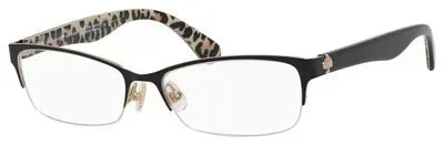 Kate Spade Alexanne 2O5 Eyeglasses Black 51mm Women