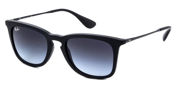 Ray-Ban RB4221 622/8G RB4221 Sunglasses Black 145mm Unisex