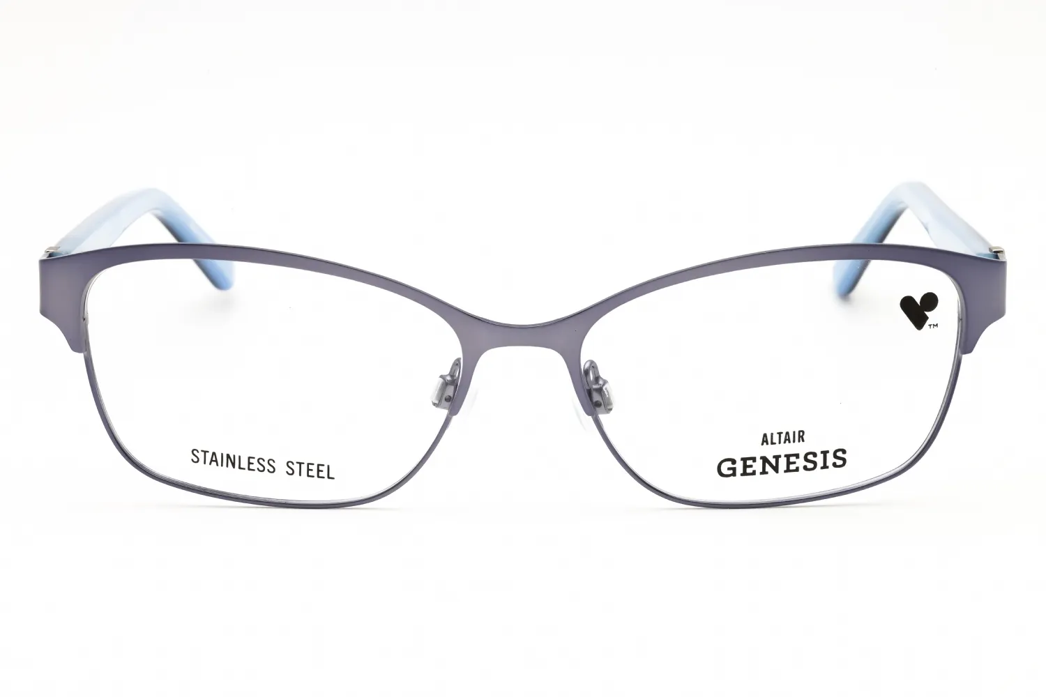 Genesis G5053 023 Eyeglasses Slate 53mm Women 2