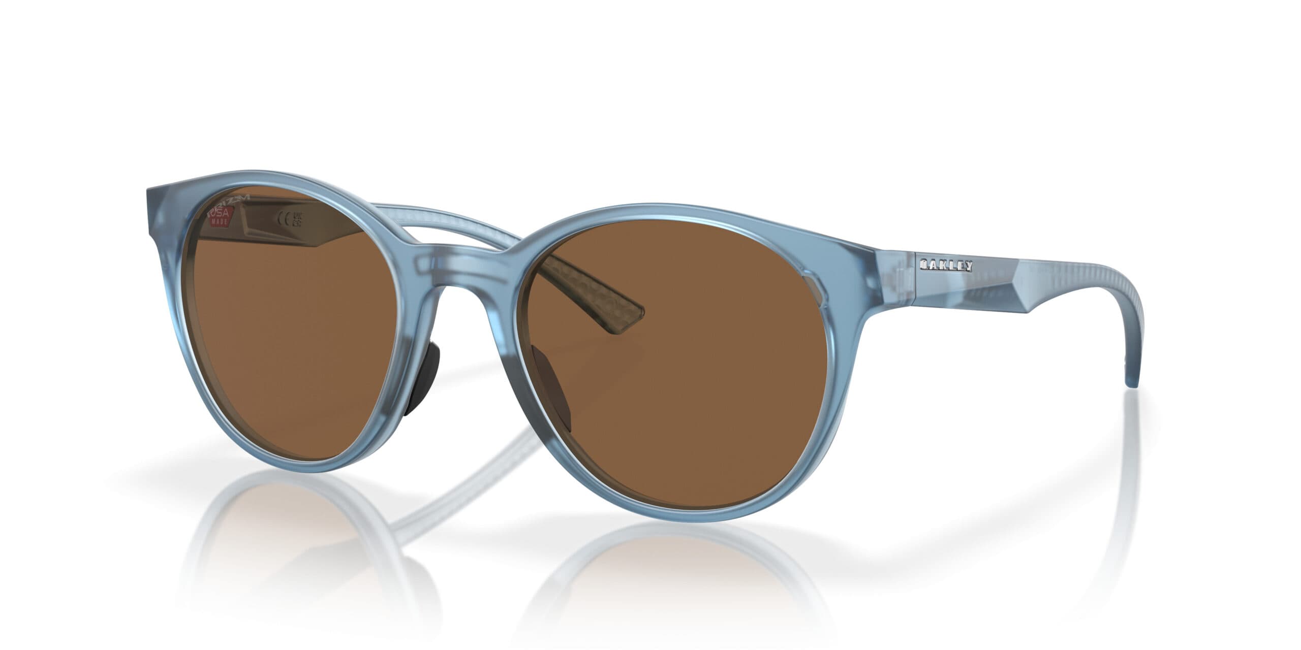 Oakley Spindrift OO9474-1152 OO9474 Sunglasses Blue 137mm Unisex