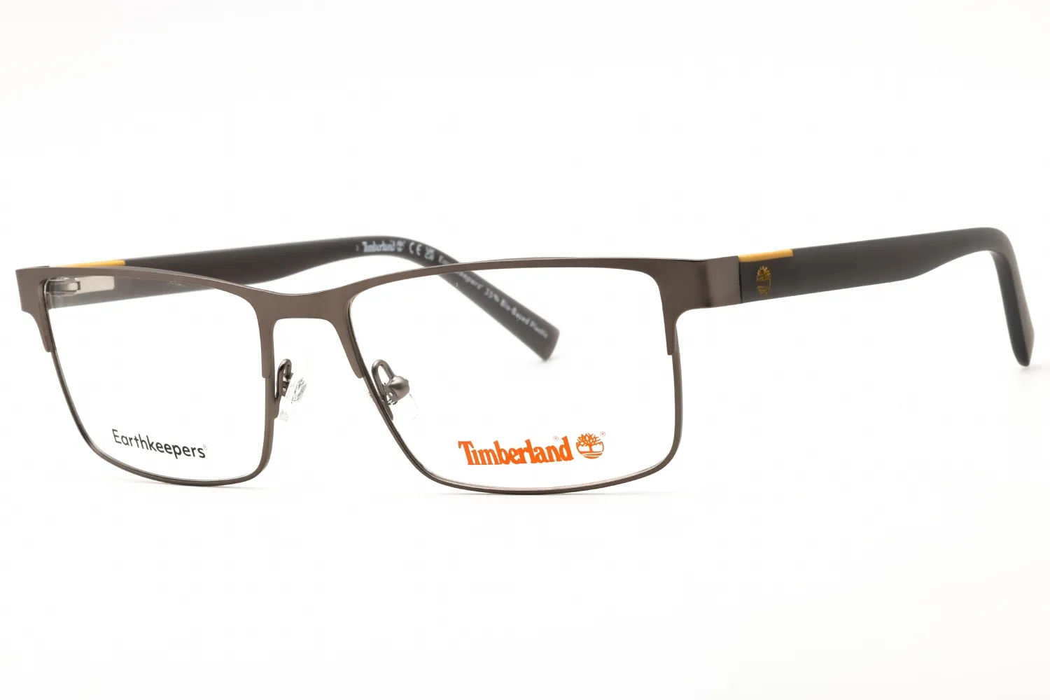 Timberland TB1795 009 Eyeglasses Matte Gunmetal 56mm Men