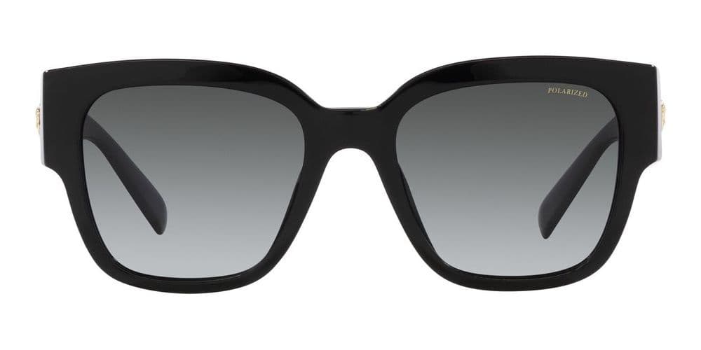 Versace 0VE4437U GB1/T3 Sunglasses Black 54mm 2