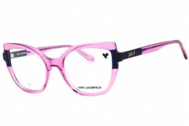 Karl Lagerfeld KL6132 613 Eyeglasses Cherry 54mm