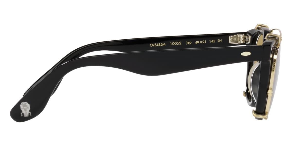 Oliver Peoples OV5485M 10052 Sunglasses Black 49mm Men 5