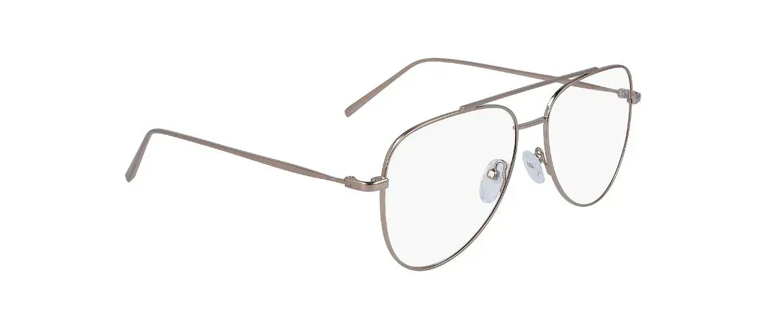 DKNY DK1004 272 Eyeglasses Taupe 54mm Women