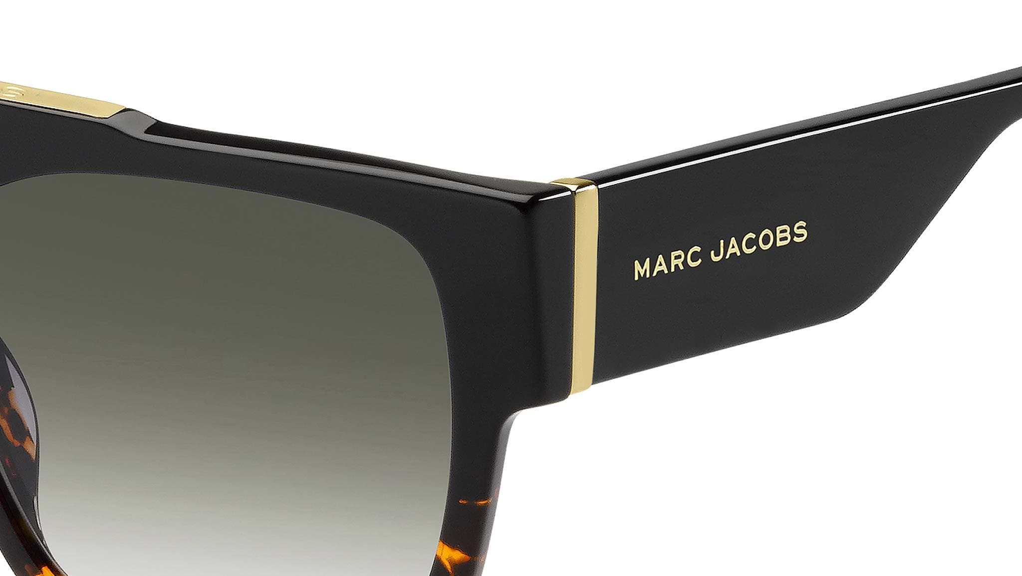 Marc Jacobs MARC 757/S 0WR7 9K Sunglasses Black Havana 54mm 4