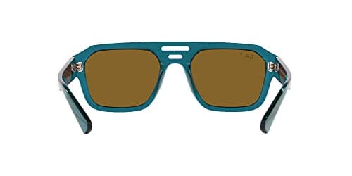 Ray-Ban RB4397 CORRIGAN 6683/83 RB4397 Sunglasses Blue 145mm Men 7