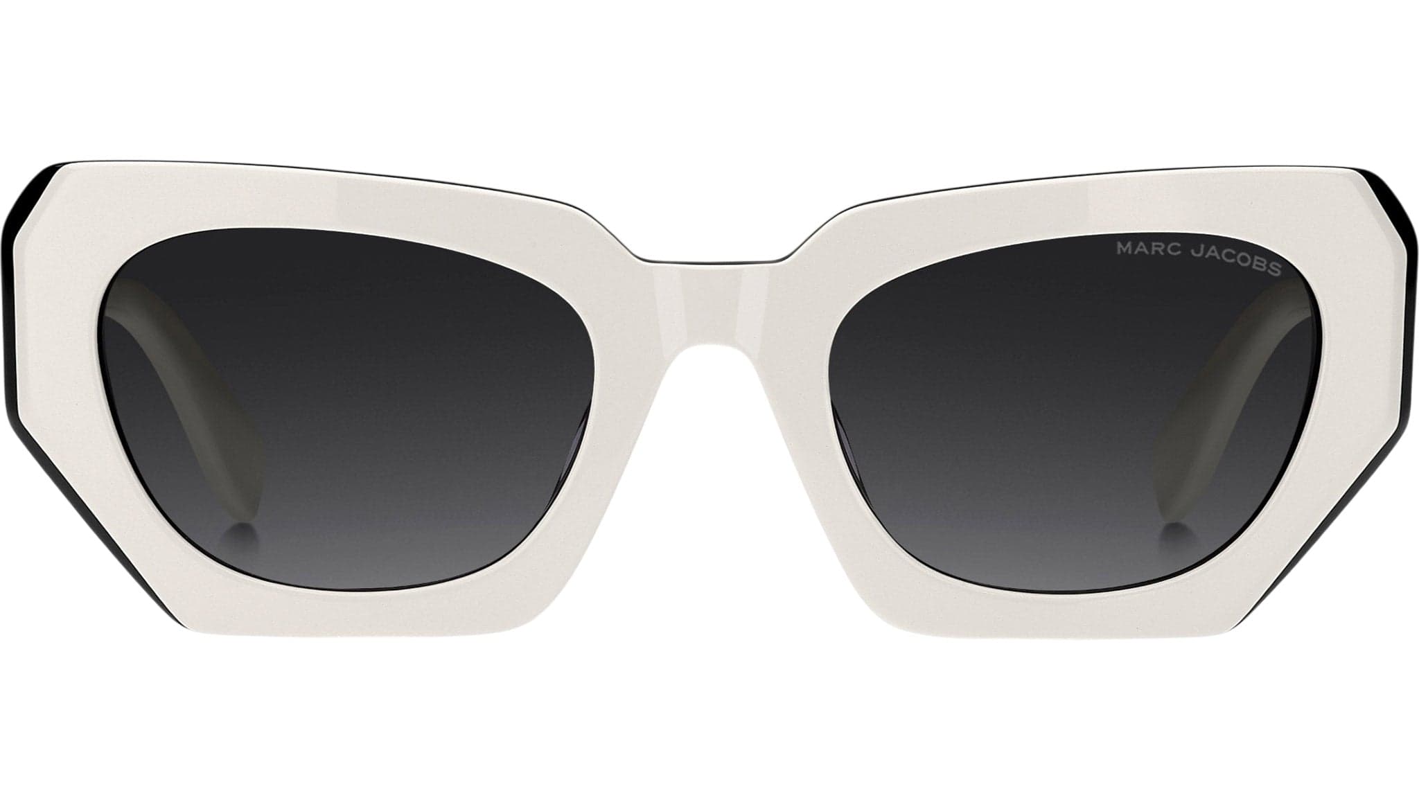 Marc Jacobs MARC 851/S 0CCP 9O Sunglasses White 52mm Women 2