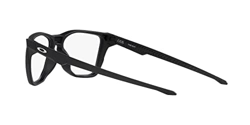 Oakley THE CUT OX8058-0156 OX8058 Eyeglasses Black 56mm Unisex 5