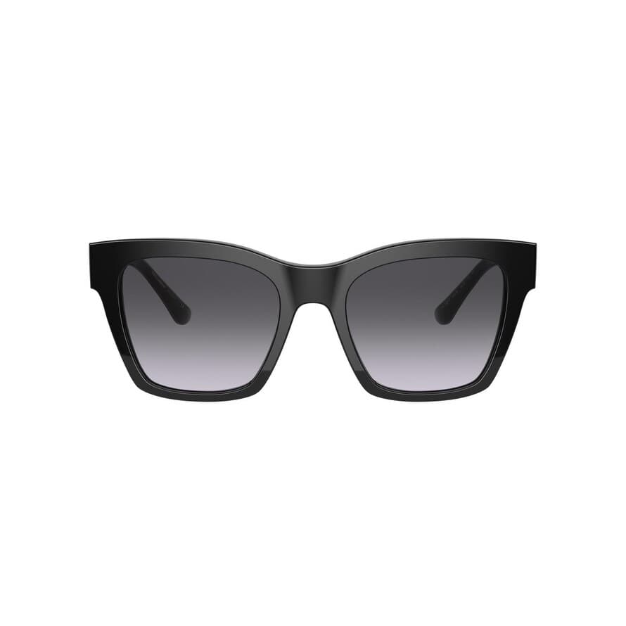 Dolce&Gabbana DG4384-F 501/8G DG4384F Asian Fit Sunglasses Black 145mm Women 2