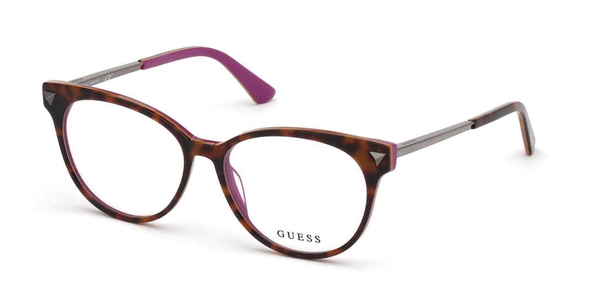 Guess GU2799 052 GU2799 Eyeglasses Multicolor 52mm Women