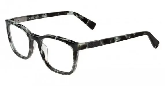Cole Haan CH4024 405 Eyeglasses Blue Black Tortoise 52mm Men