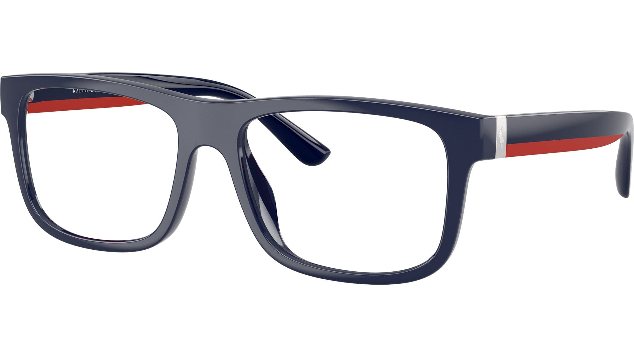 Polo Ralph Lauren 0PH2290U 5620 Eyeglasses Shiny Navy Blue 54mm Men