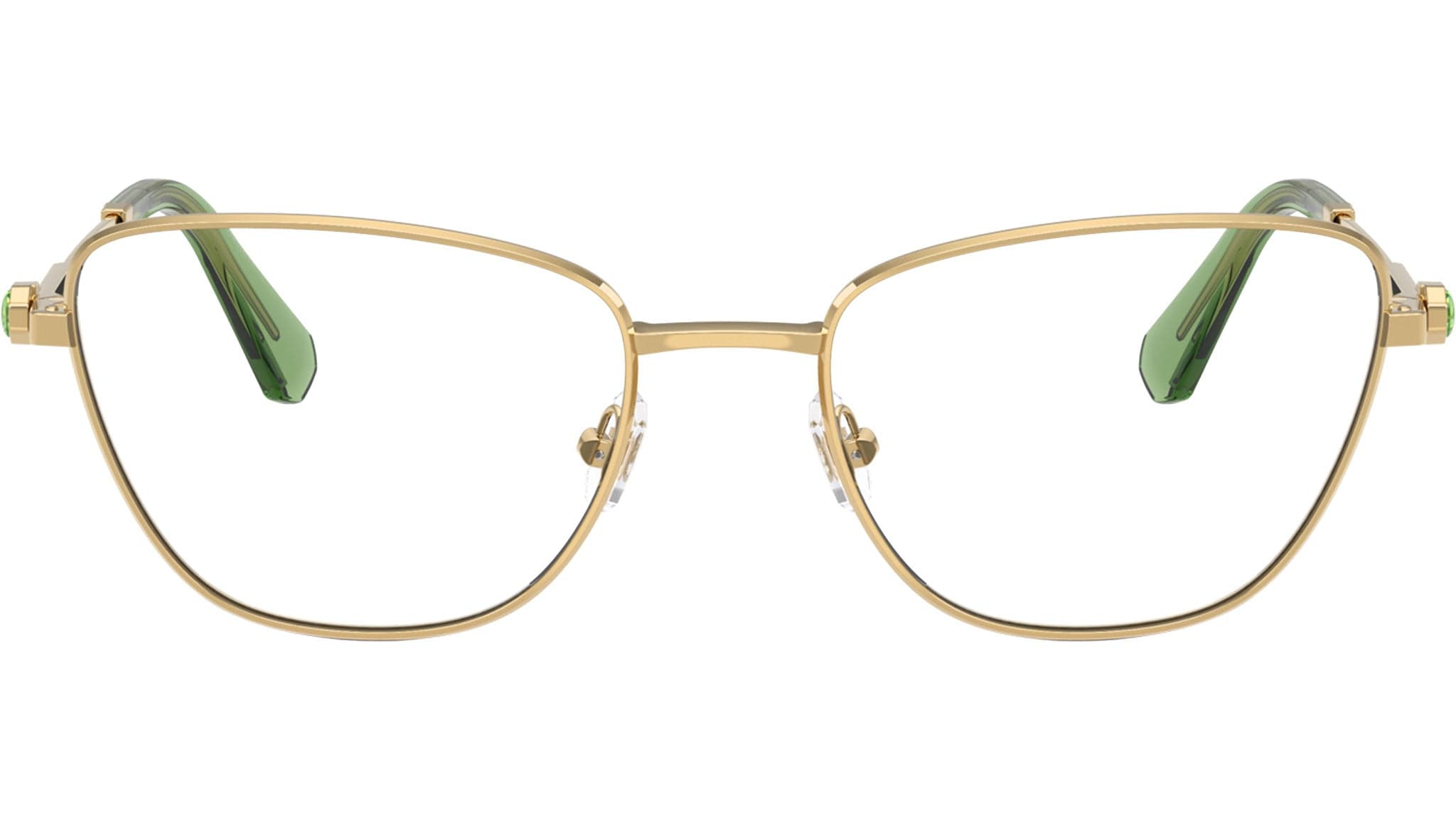 Swarovski 0SK1018 4017 Eyeglasses Gold 53mm Women 2