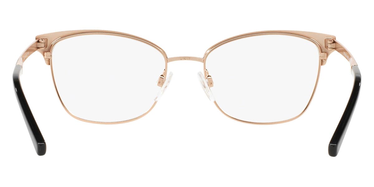 Michael Kors MK3012 Adrianna IV 1113 Eyeglasses Black Rose Gold 51mm Women 4