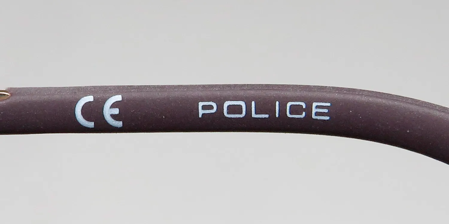 Police Vpl840 Penrose 1 0ta9 Eyeglasses Brown 54mm 7