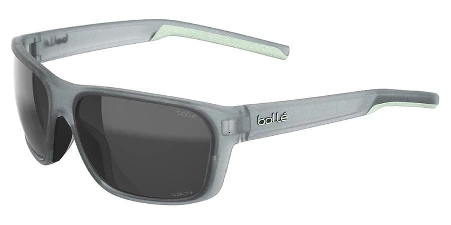 Bolle Strix BS022008 Sunglasses Light Grey Frost 57mm Unisex