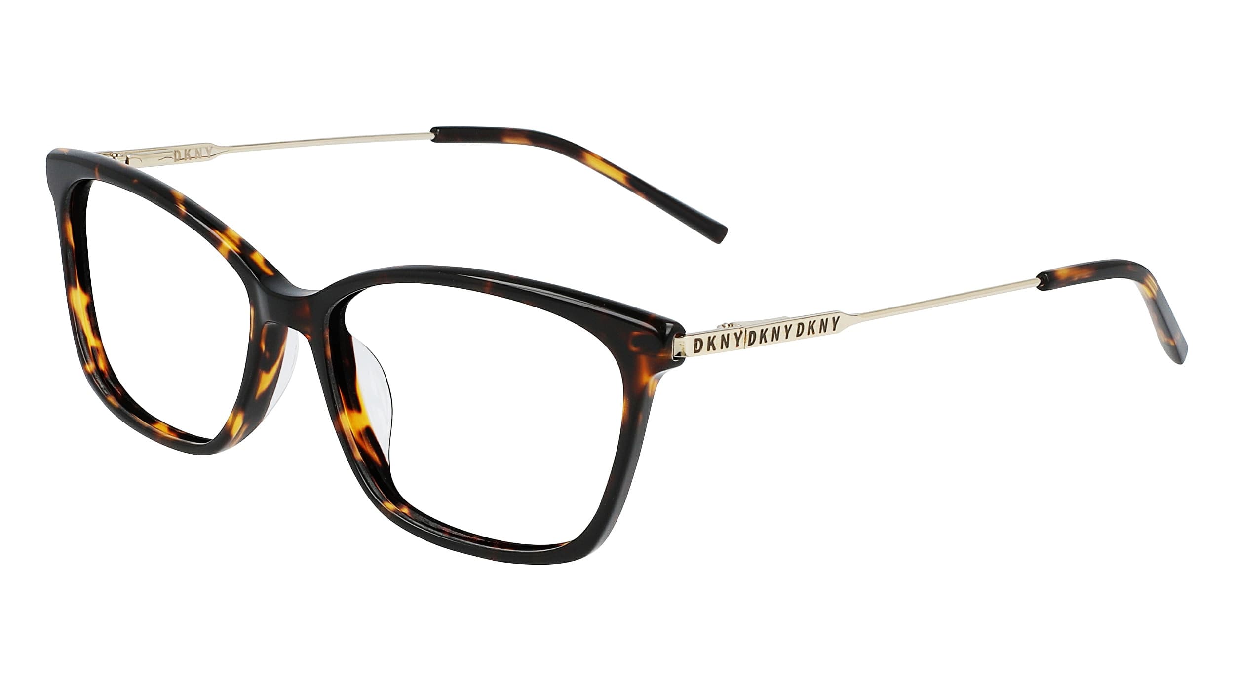 DKNY DK7006 237 Eyeglasses Brown 53mm Women