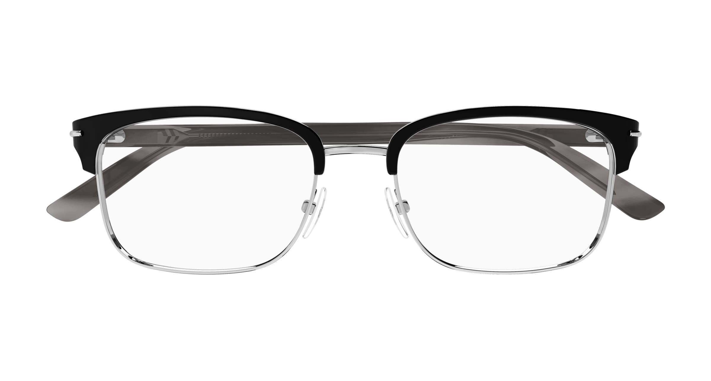 Gucci GG1448O 003 Eyeglasses Havana 56mm Men 3
