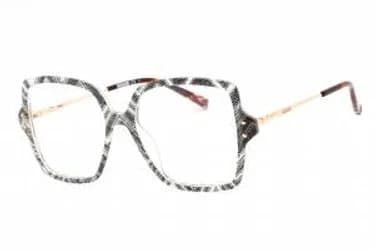 Missoni MIS 0005 0S37 00 Eyeglasses Whtbkpttr 54mm
