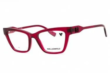 Karl Lagerfeld KL6135 540 Eyeglasses Cyclamen 53mm