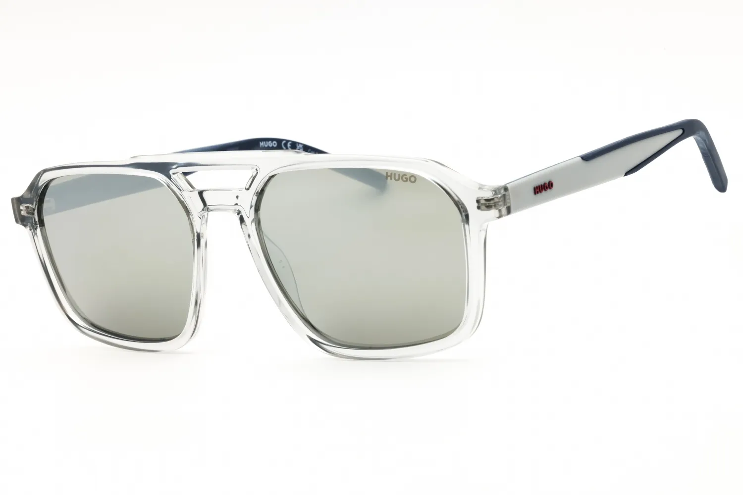 Hugo HG 1335/S 0KB7 T4 Sunglasses Grey 56mm Men