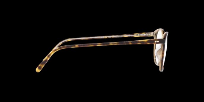 Oliver Peoples OV5397U Finley Vintage 1666 Eyeglasses Brown 49mm Men 4