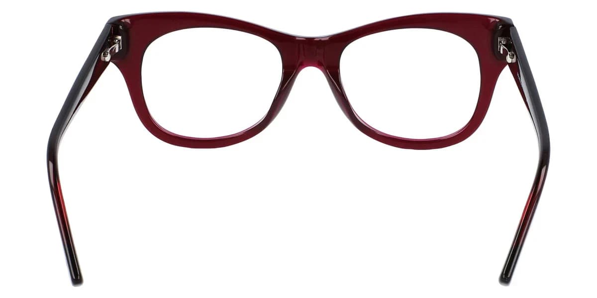 McALLISTER MC4504 610 Eyeglasses Red Crystal 52mm Women 4