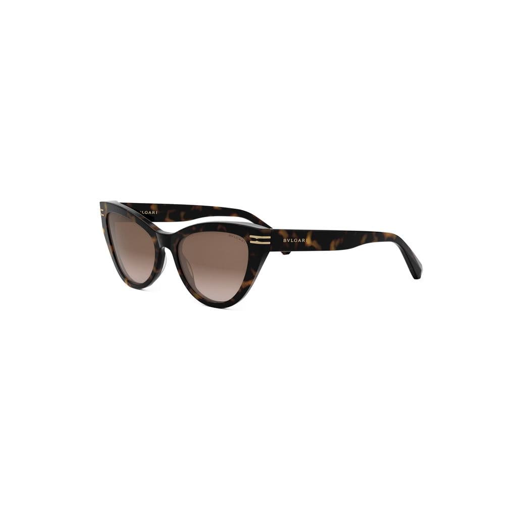 Bvlgari BV40048I B.ZERO1 52F Sunglasses Dark Havana 54mm