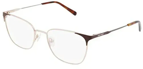 Nine West NW1096 210 Eyeglasses Gold 51mm Women