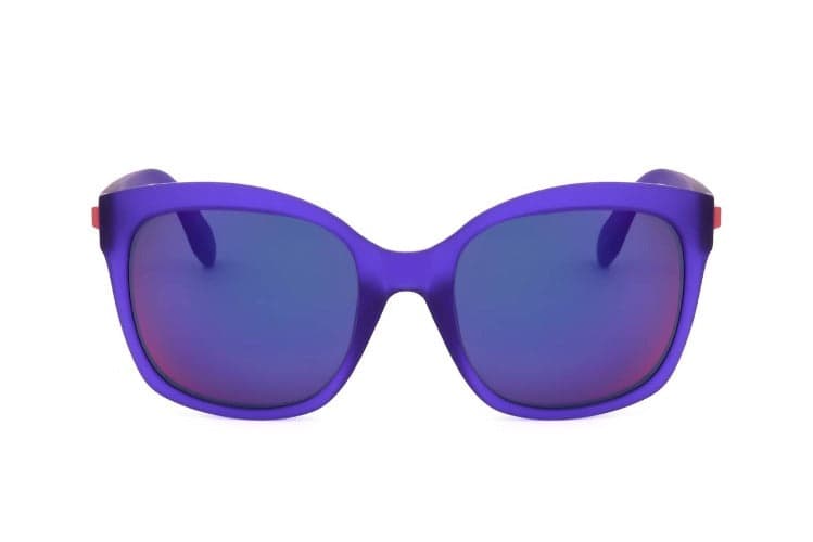 Adidas OR0012 82X Sunglasses Matte Violet 54mm Women 2