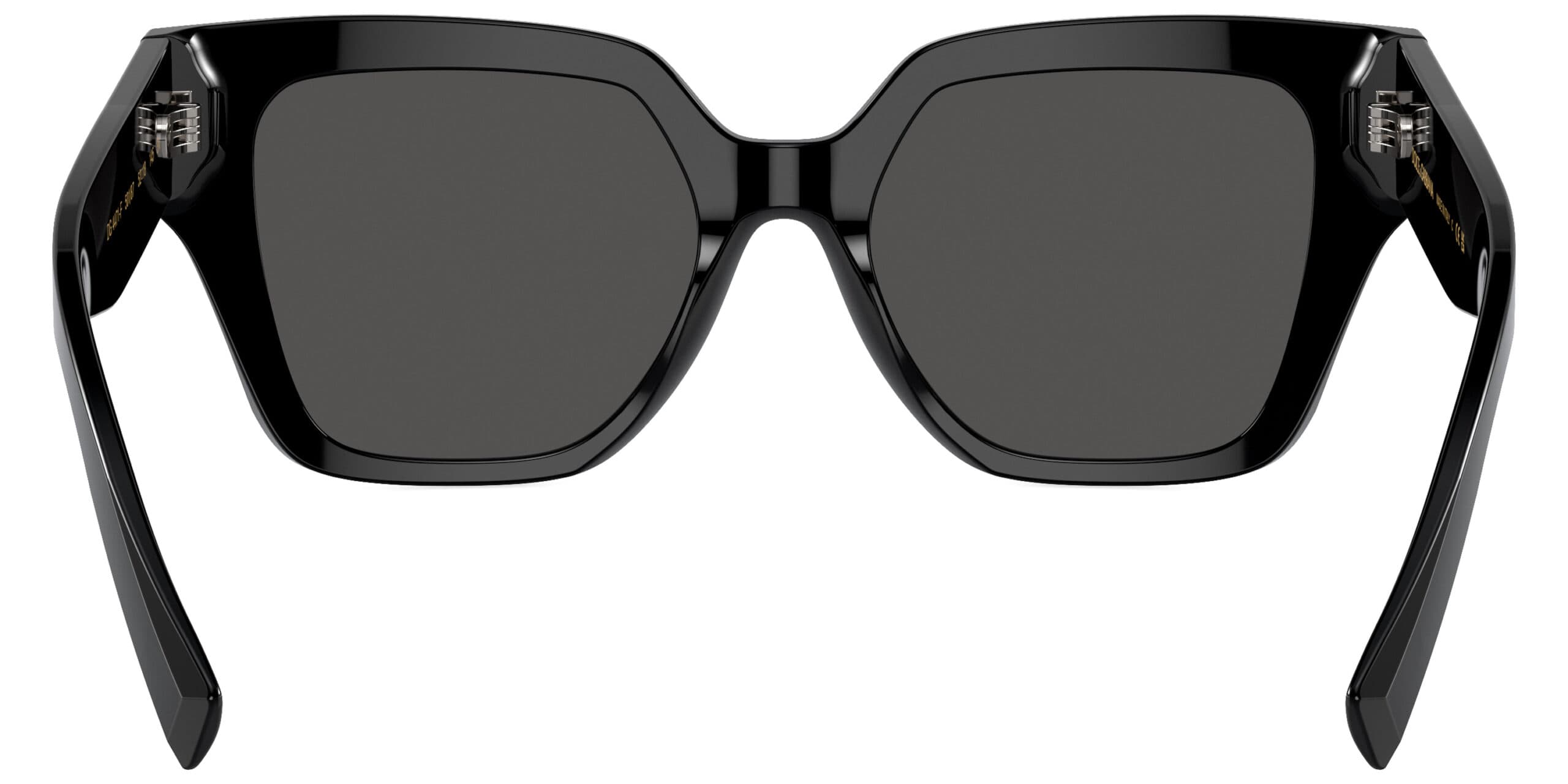 Dolce & Gabbana DG4471F 50187 Sunglasses Black 52mm Women 4