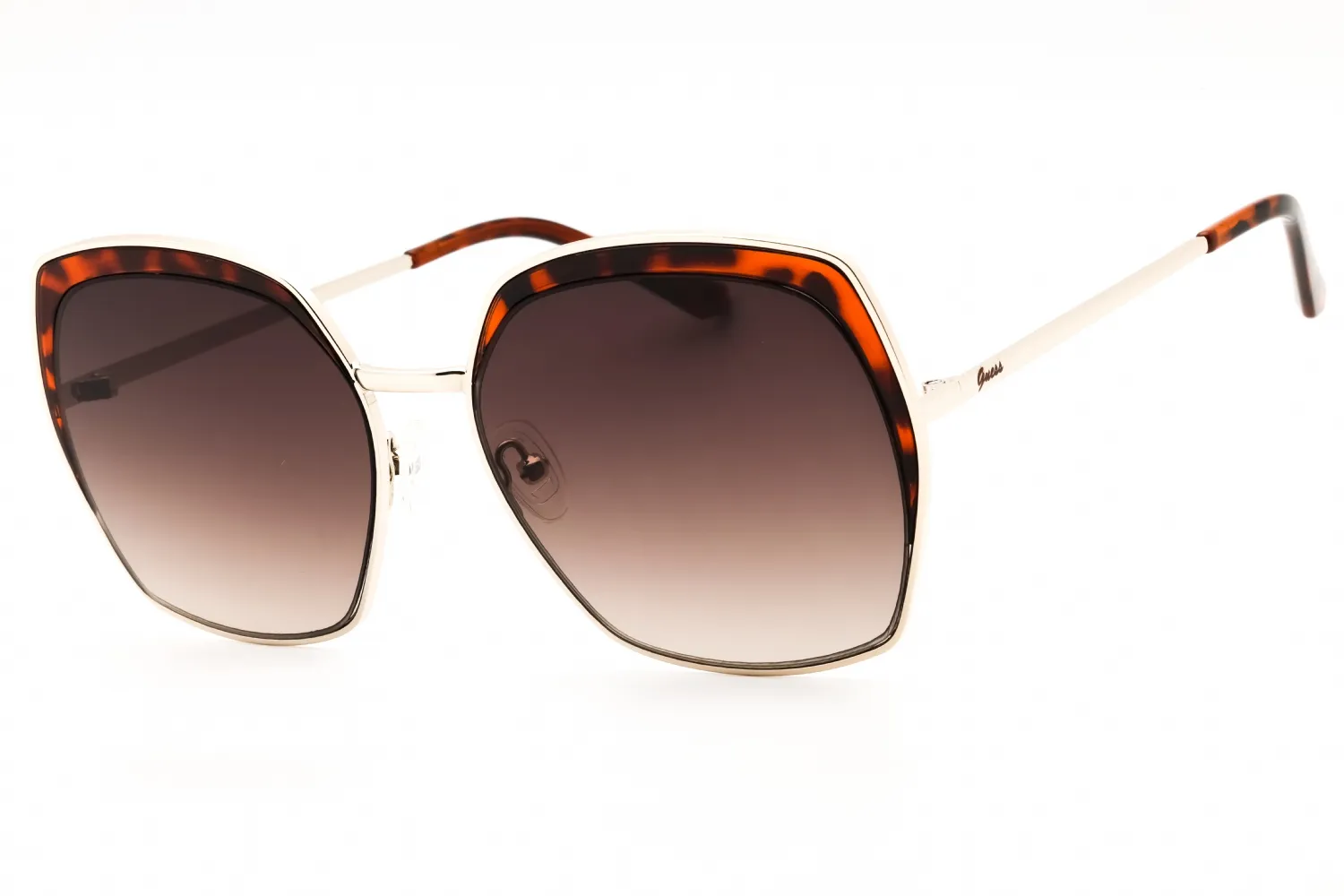 Guess Factory GF0410 32F Sunglasses Gold 59mm Women