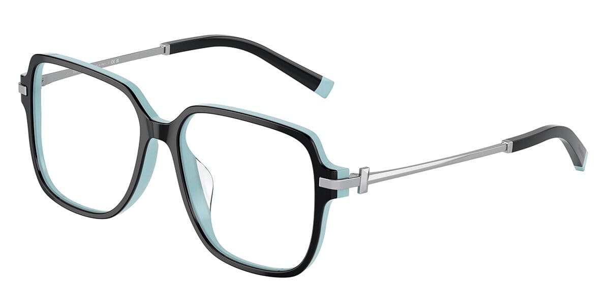 Tiffany & Co. TF2224-D 8055 TF2224D Asian Fit Eyeglasses Multicolor 55mm Women
