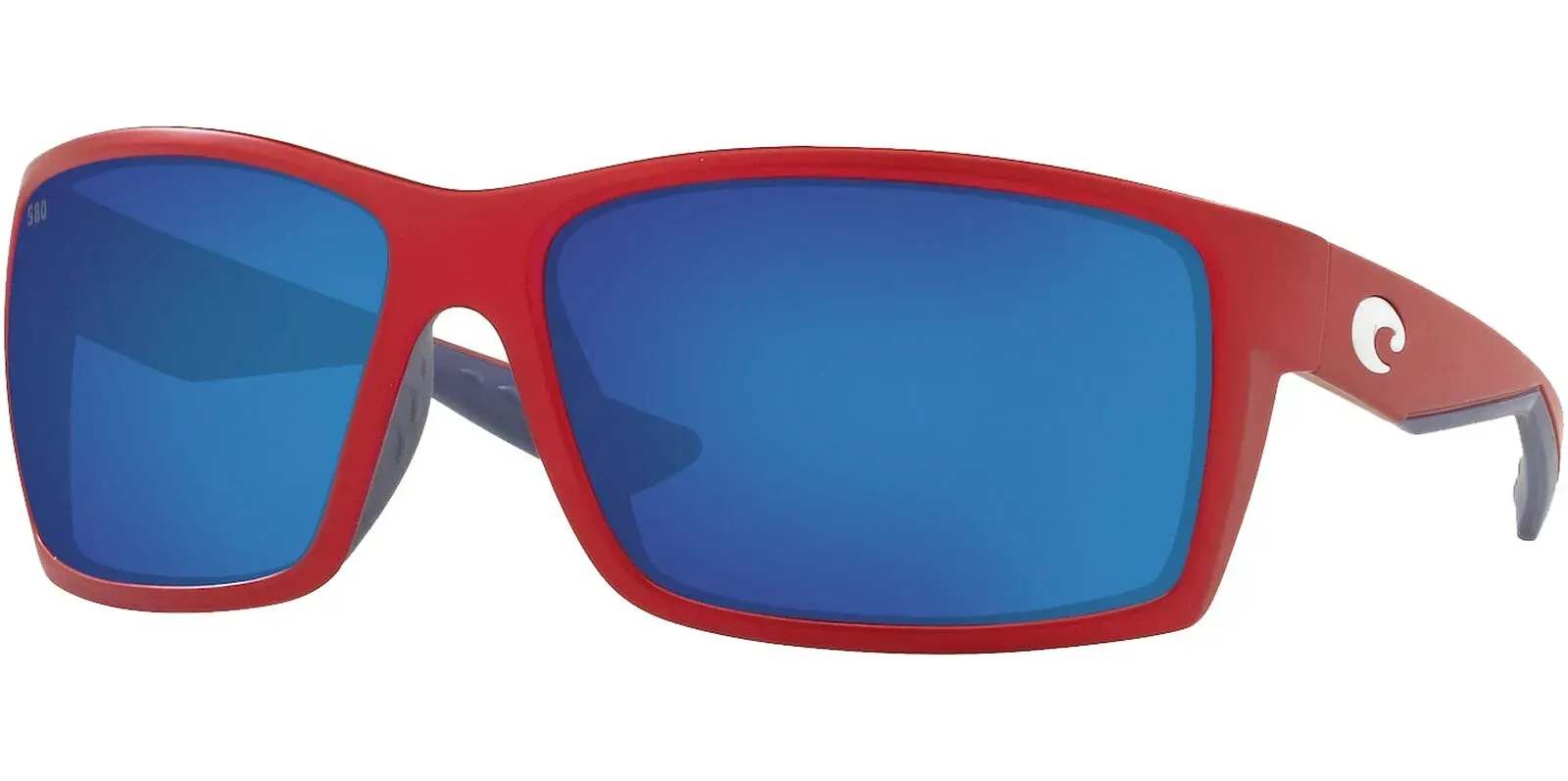 Costa Del Mar 06S9007 900735 Sunglasses Matte Usa Red 64mm Men