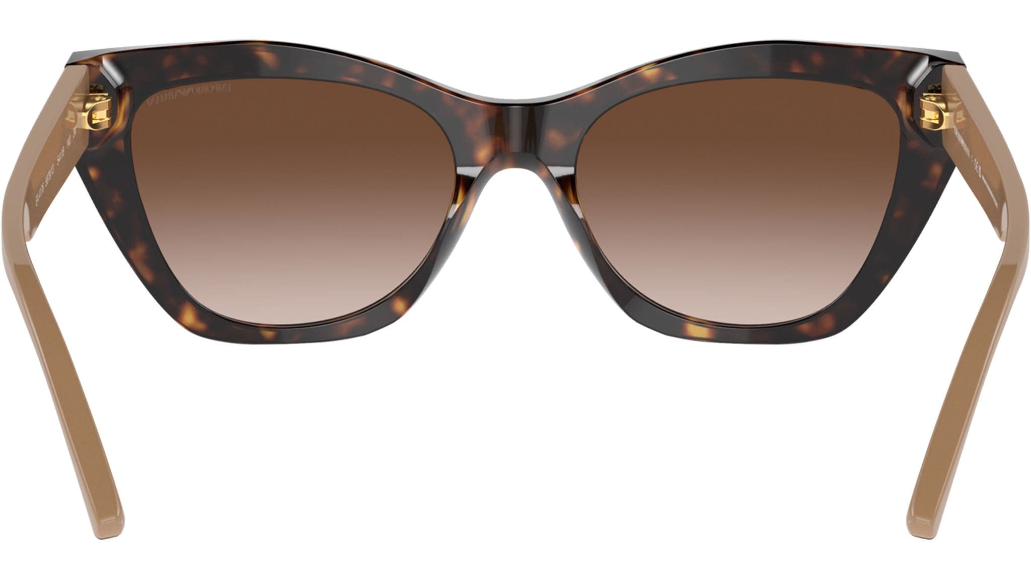 Emporio Armani 0EA4176 587913 Sunglasses Dark Tortoise 54mm Women 4