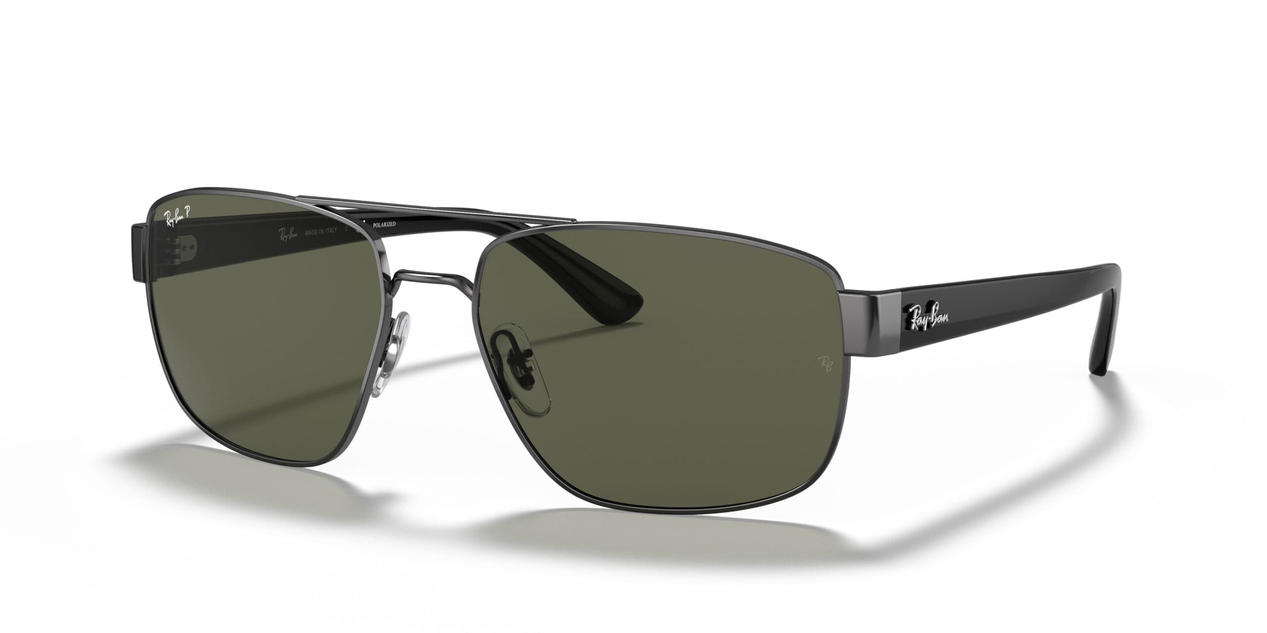 Ray-Ban RB3663 004/58 RB3663 Sunglasses Multicolor 140mm Women