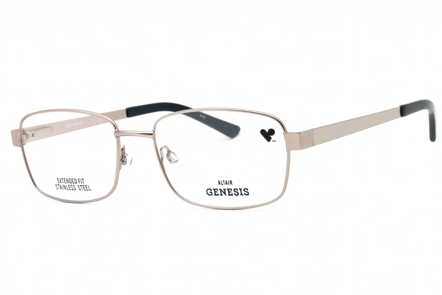 Genesis G4041 015 Eyeglasses Gunmetal 56mm Men