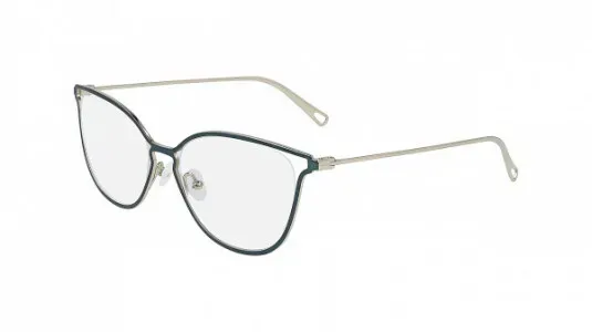 Airlock 5000 320 Eyeglasses Teal 54mm Women