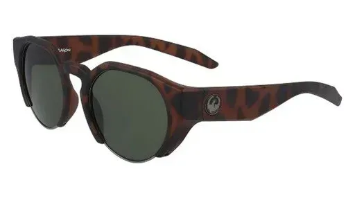 Dragon DR COMPASS LL 246 Sunglasses Tortoiseshell 51mm Men