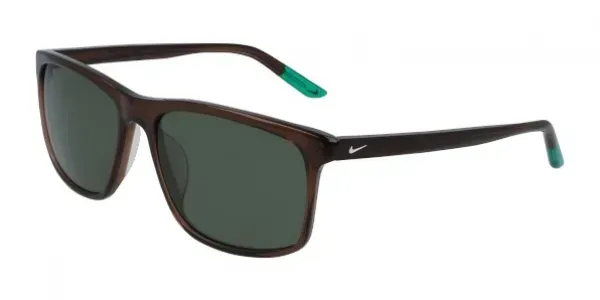 Nike CT8080 233 Sunglasses Brown 58mm Men