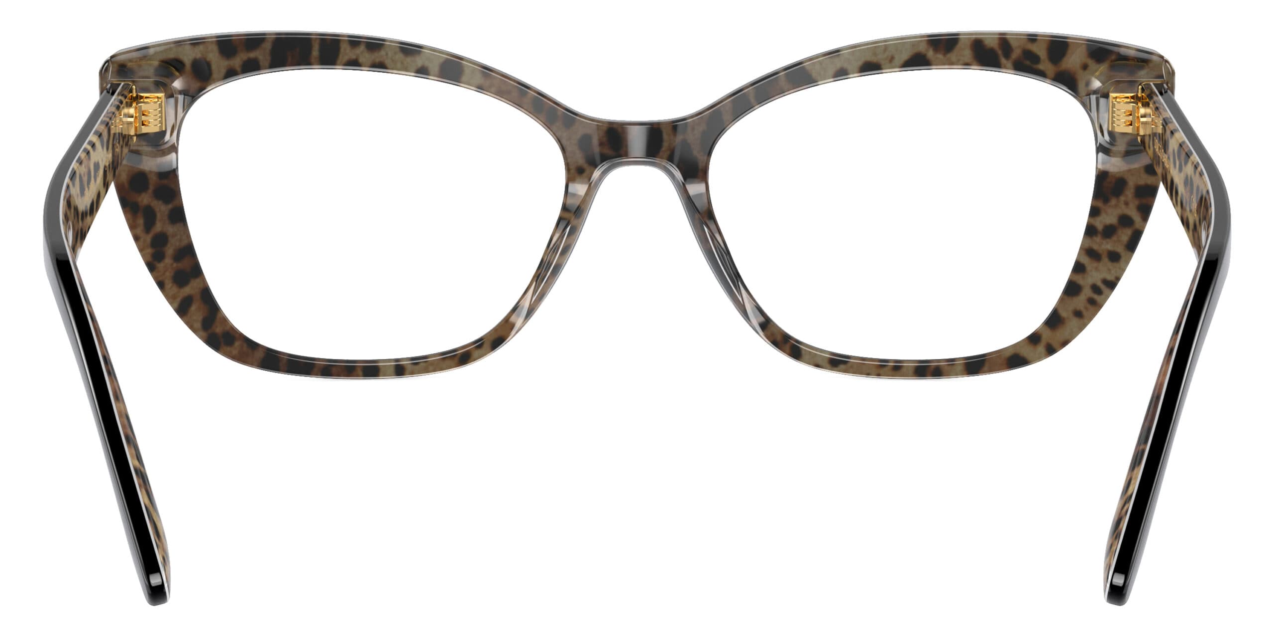 Dolce&Gabbana DG3360 3299 Eyeglasses Black 54mm Women 4