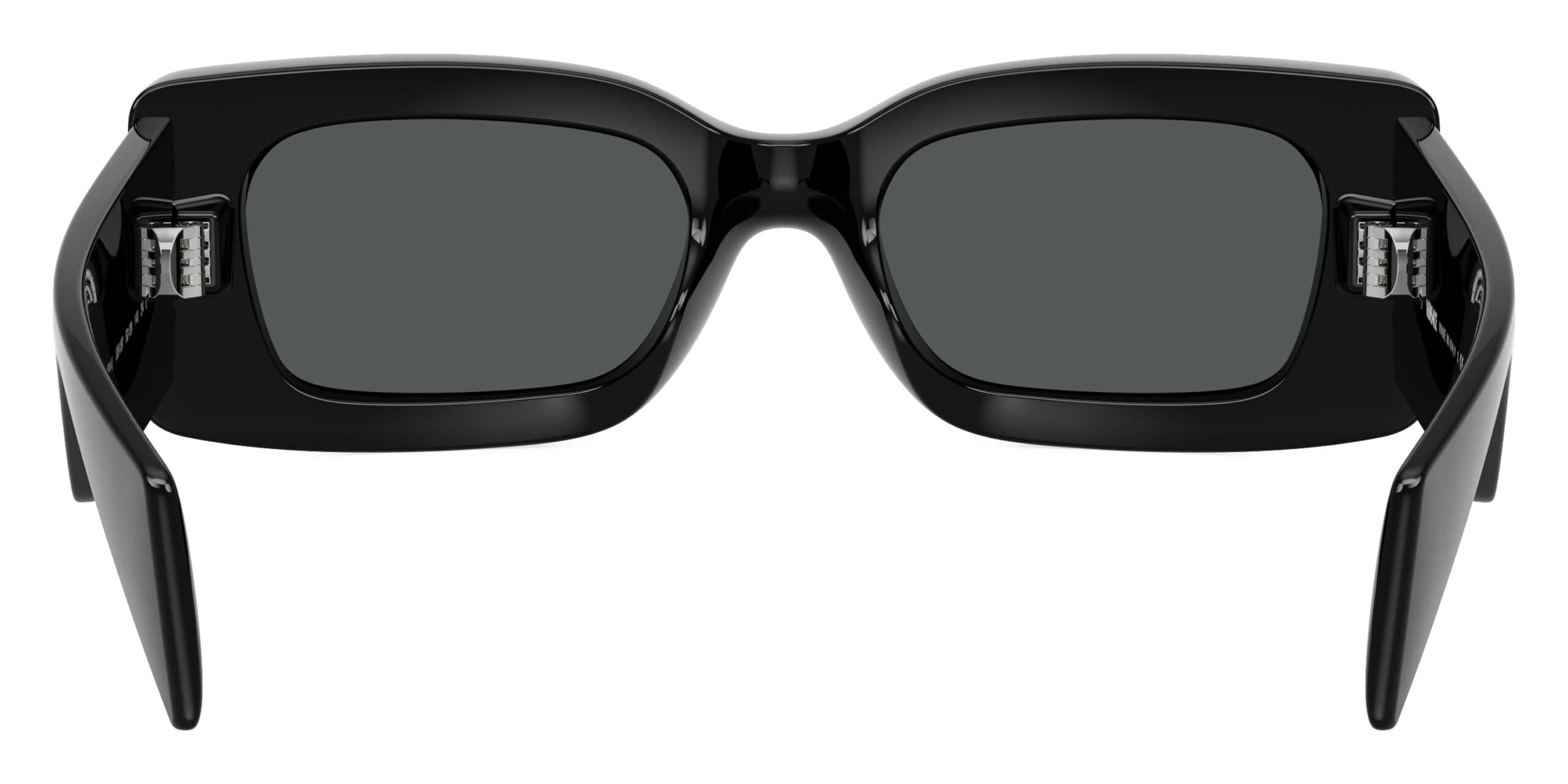 Versace VE4474U GB187 Sunglasses Black 52mm Women 4