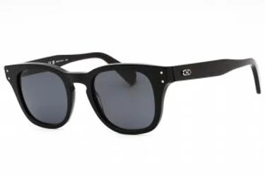Salvatore Ferragamo SF1057S 001 Sunglasses Black 49mm