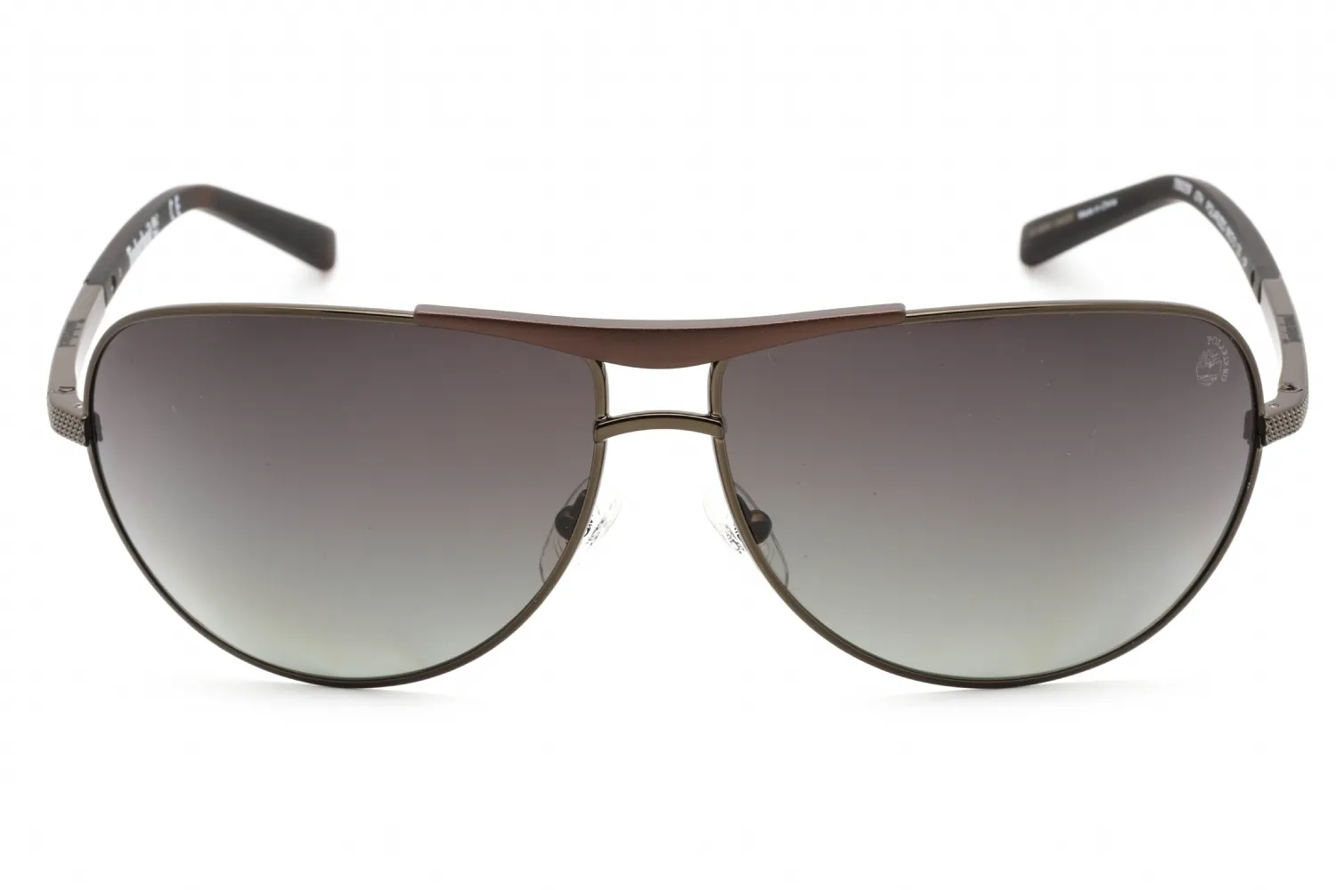 Timberland TB9259 07H Sunglasses Gunmetal 68mm Men 2